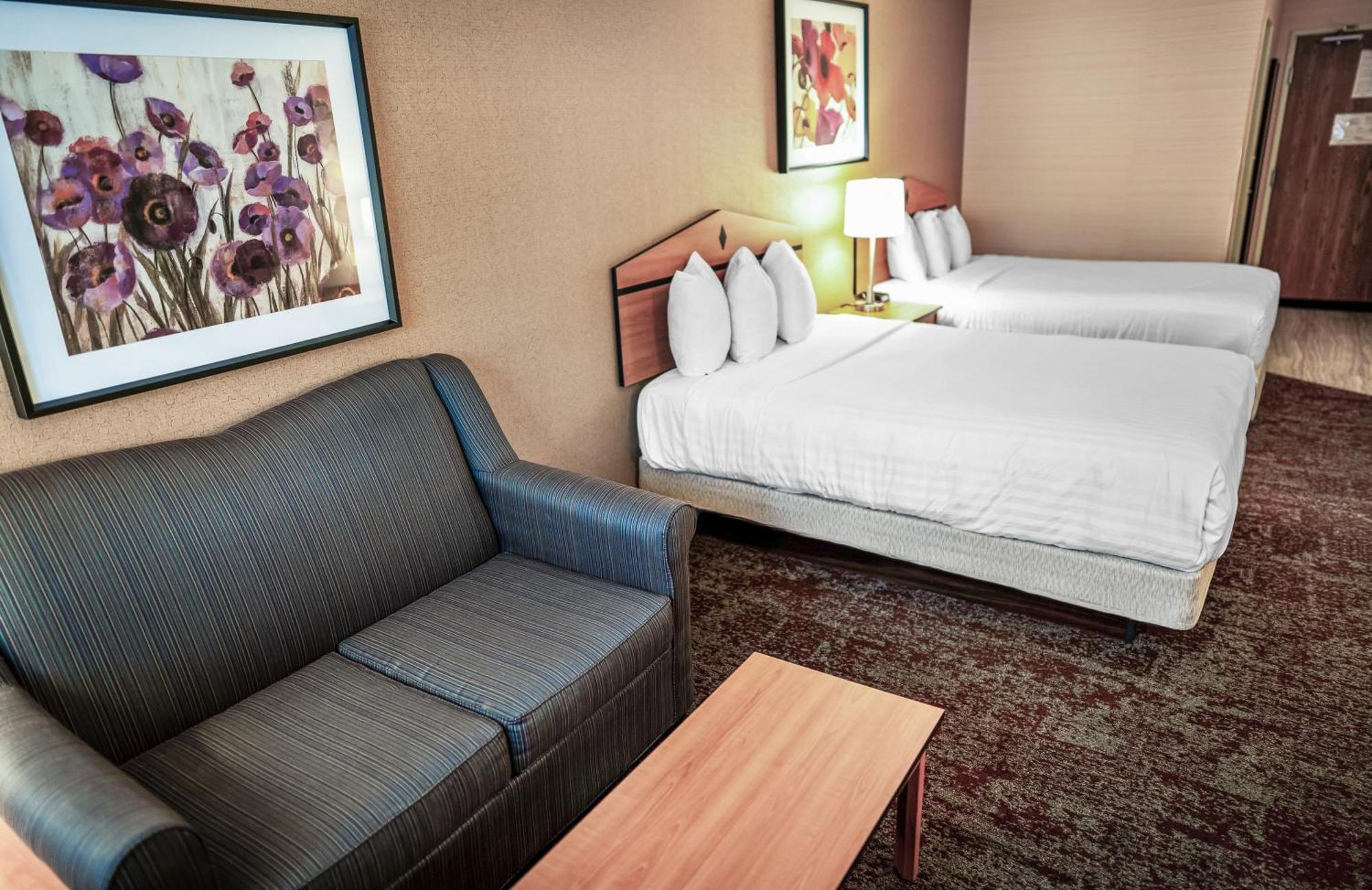 Crystal Inn Hotel & Suites - Midvalley Murray Εξωτερικό φωτογραφία